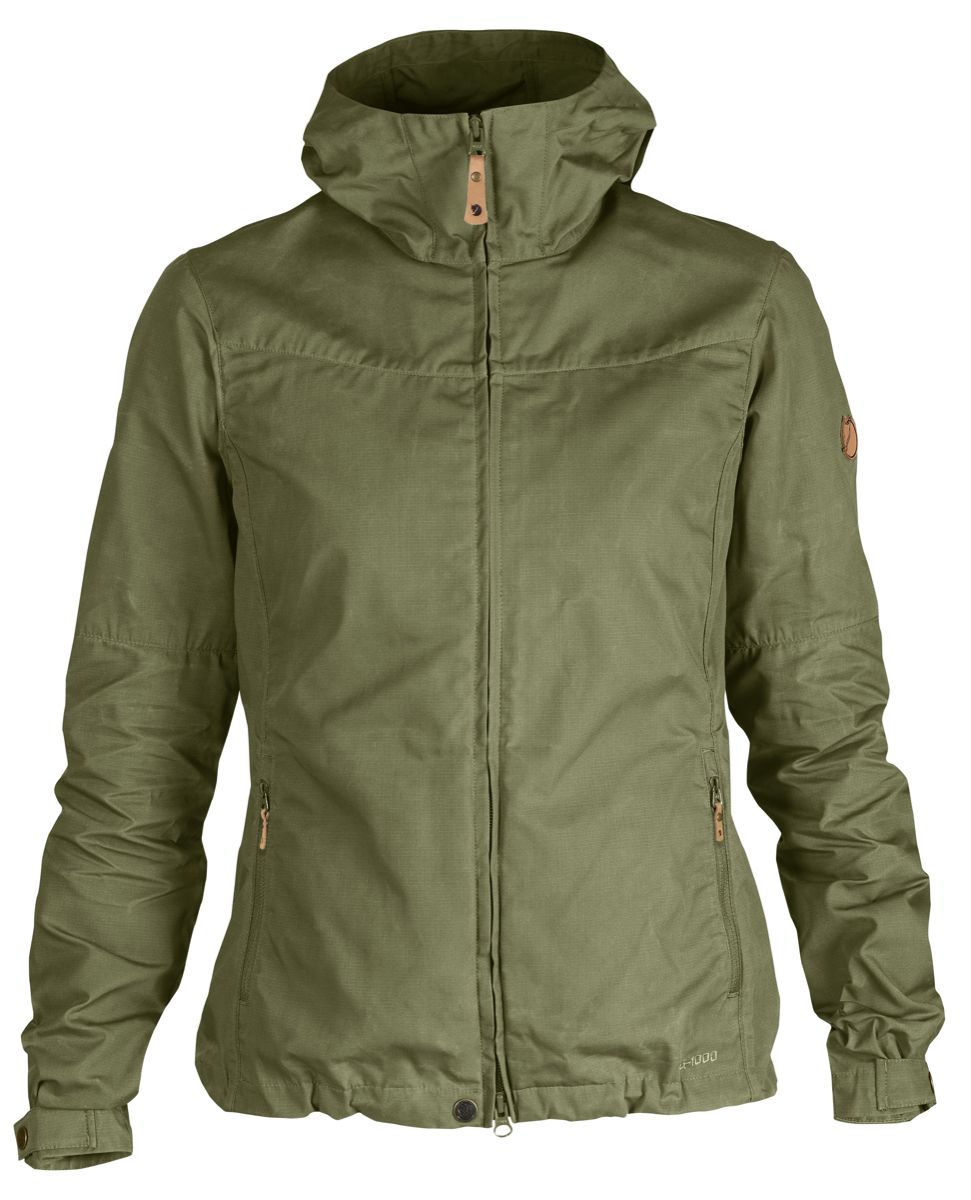 Fjällräven Women's Stina Jacket Green