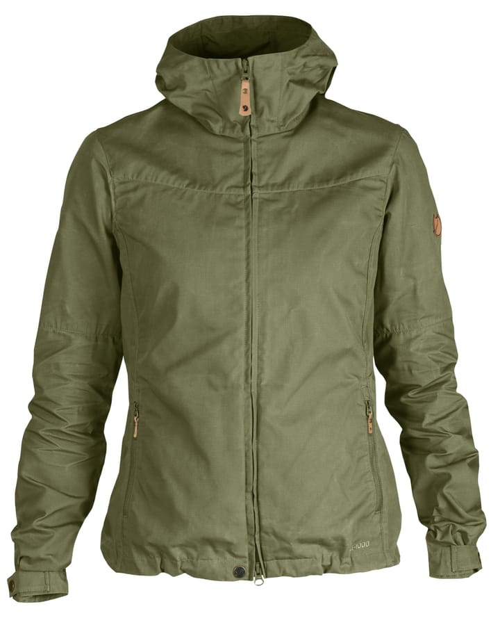Fjällräven Women's Stina Jacket Green Fjällräven