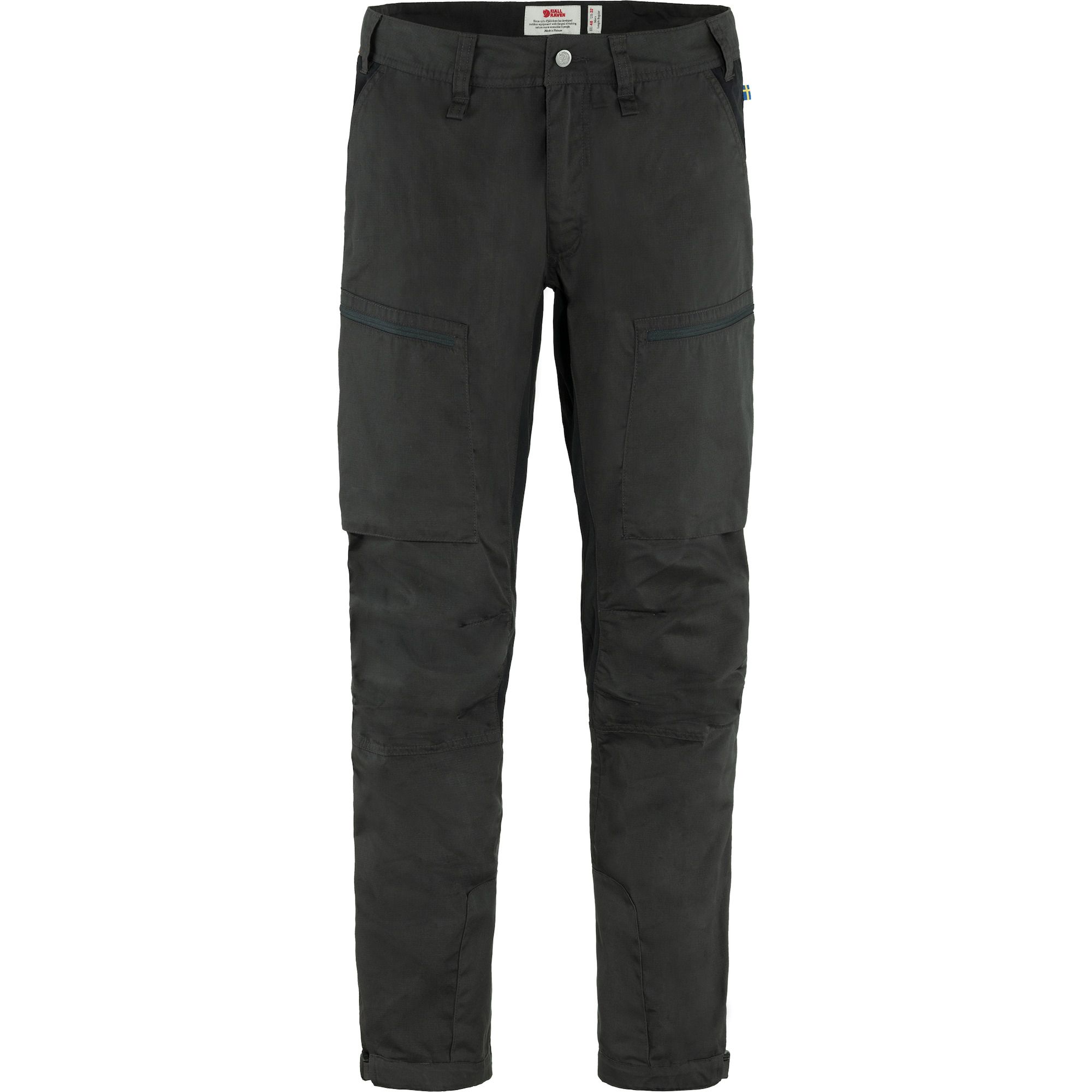 Fjällräven Men's Abisko Lite Trekking Trousers