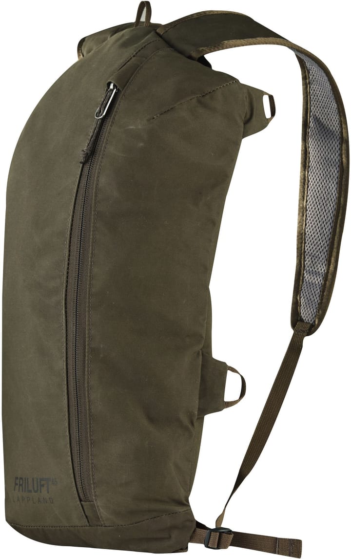 Fjällräven Lappland Friluft 45 Dark Olive Fjällräven Fjällräven Lappland Friluft 45 Dark Olive Fjällräven