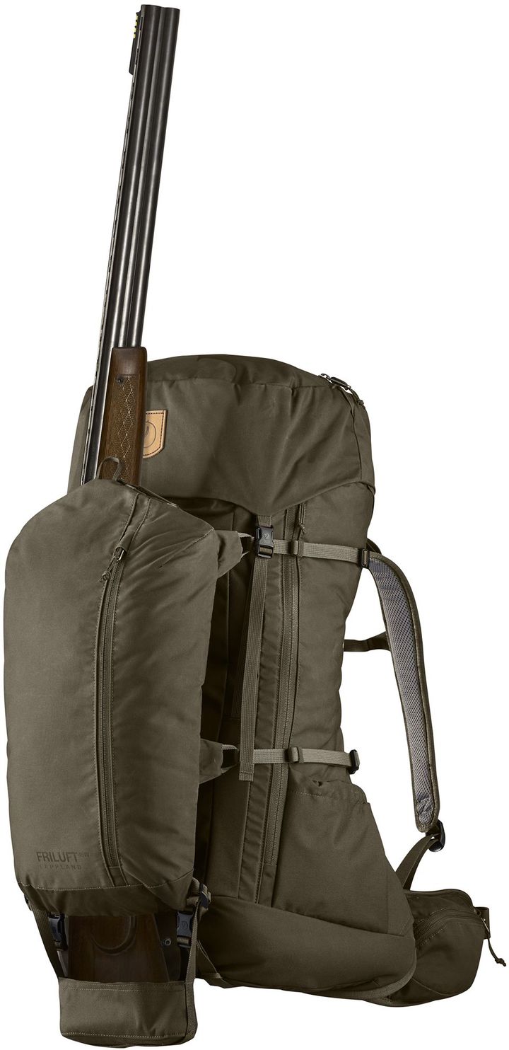 Fjällräven Lappland Friluft 45 Dark Olive Fjällräven Fjällräven Lappland Friluft 45 Dark Olive Fjällräven