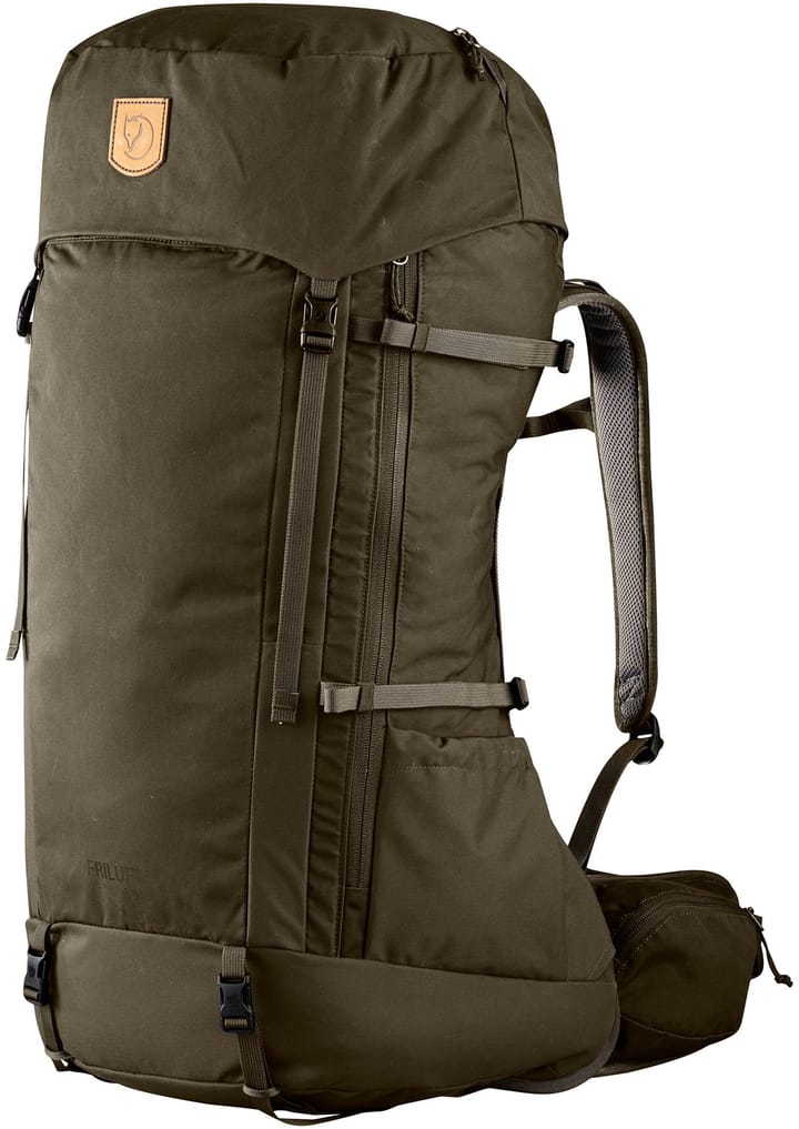 Fjällräven Lappland Friluft 45 Dark Olive Fjällräven Fjällräven Lappland Friluft 45 Dark Olive Fjällräven