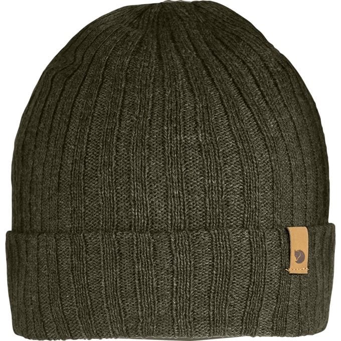 Fjällräven Byron Hat Thin Dark Olive Fjällräven