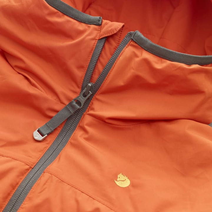 Fjällräven Bergtagen Lite Insulation Jacket Hokkaido Orange Fjällräven