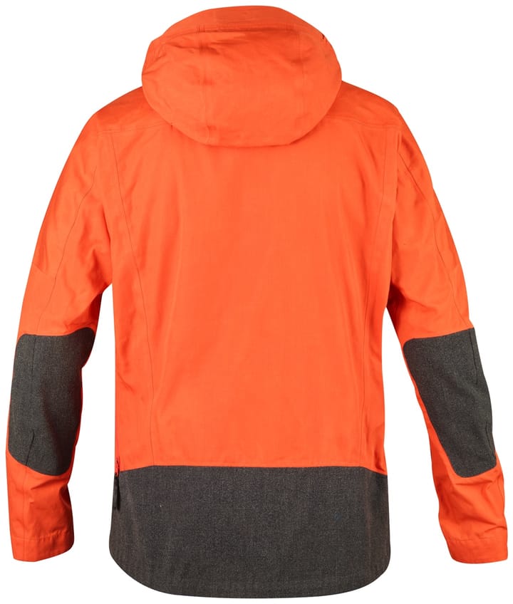 Fjällräven Women's Bergtagen Jacket Hokkaido Orange Fjällräven Fjällräven Women's Bergtagen Jacket Hokkaido Orange Fjällräven