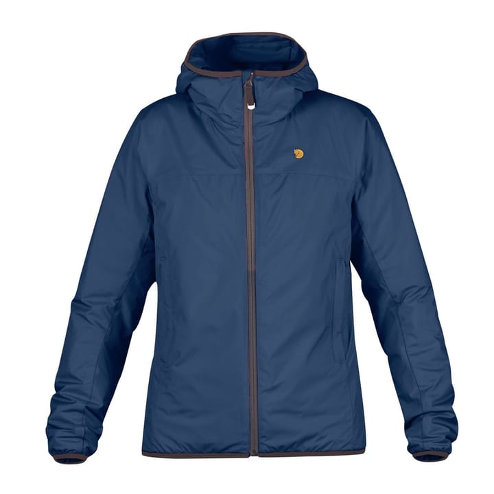 Fjällräven Bergtagen Lite Insulation Jacket Women's Mountain Blue Fjällräven