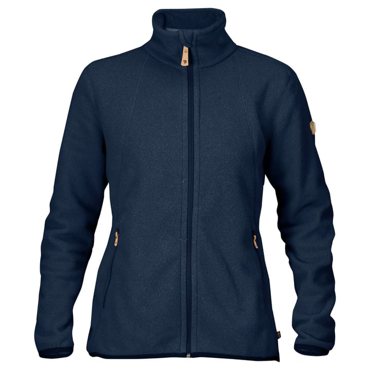 Fjällräven Stina Fleece W Dark Navy Fjällräven