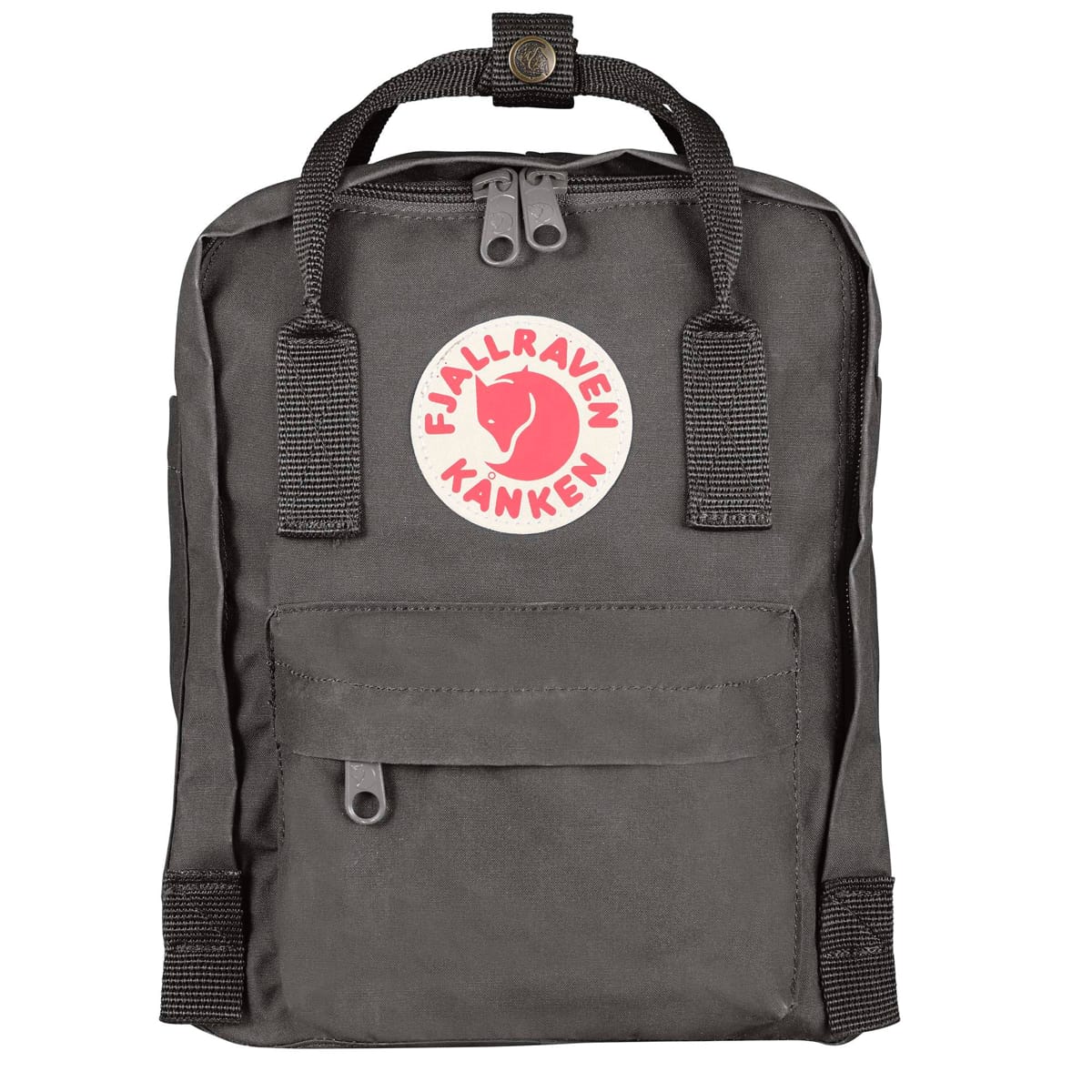 Fjällräven Kånken Mini Super Grey