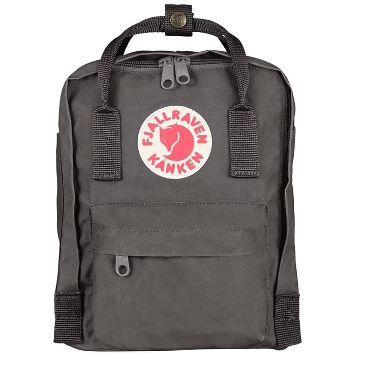 Fjällräven Kånken Mini Super Grey Fjällräven