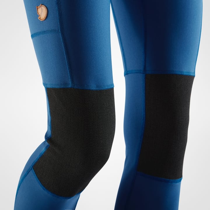Fjällräven Women's Abisko Trekking Tights Dark Grey Fjällräven Fjällräven Women's Abisko Trekking Tights Dark Grey Fjällräven
