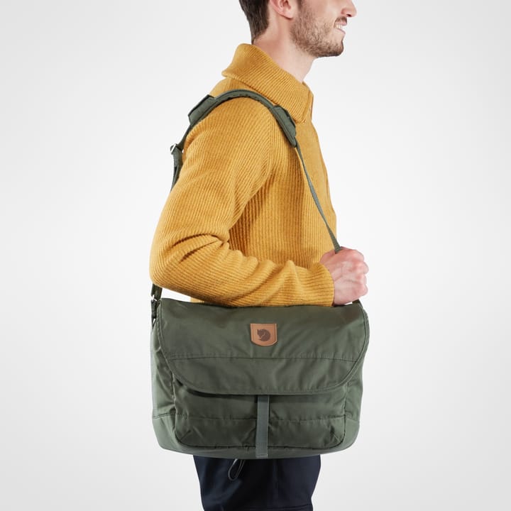 Fjällräven Greenland Shoulder Bag Medium Dusk Fjällräven