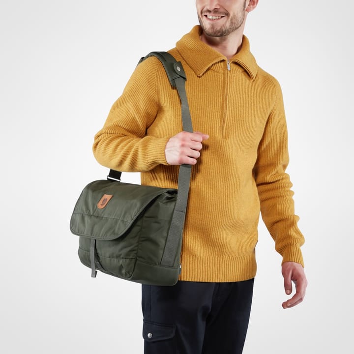Fjällräven Greenland Shoulder Bag Medium Dusk Fjällräven