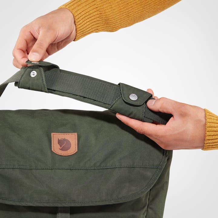 Fjällräven Greenland Shoulder Bag Medium Dusk Fjällräven