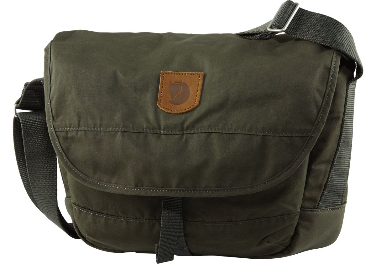Fjällräven Greenland Shoulder Bag Small Deep Forest
