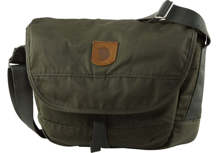 Fjällräven Greenland Shoulder Bag Small Deep Forest Fjällräven Fjällräven Greenland Shoulder Bag Small Deep Forest Fjällräven