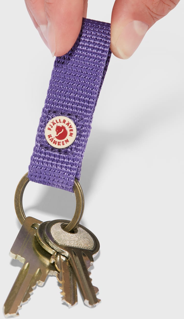Fjällräven Kånken Keyring Cobalt Blue Fjällräven Fjällräven Kånken Keyring Cobalt Blue Fjällräven