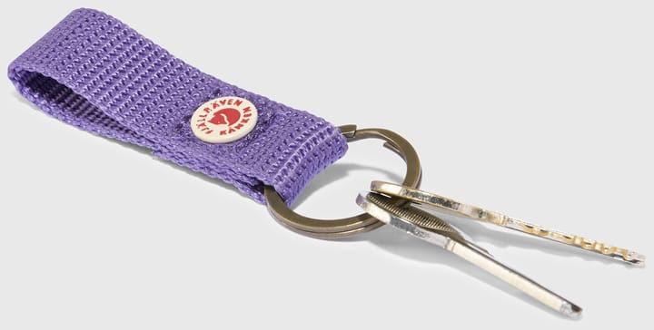 Fjällräven Kånken Keyring Cobalt Blue Fjällräven Fjällräven Kånken Keyring Cobalt Blue Fjällräven
