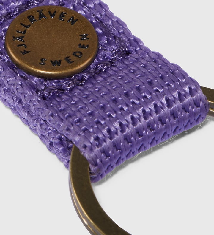 Fjällräven Kånken Keyring Cobalt Blue Fjällräven Fjällräven Kånken Keyring Cobalt Blue Fjällräven