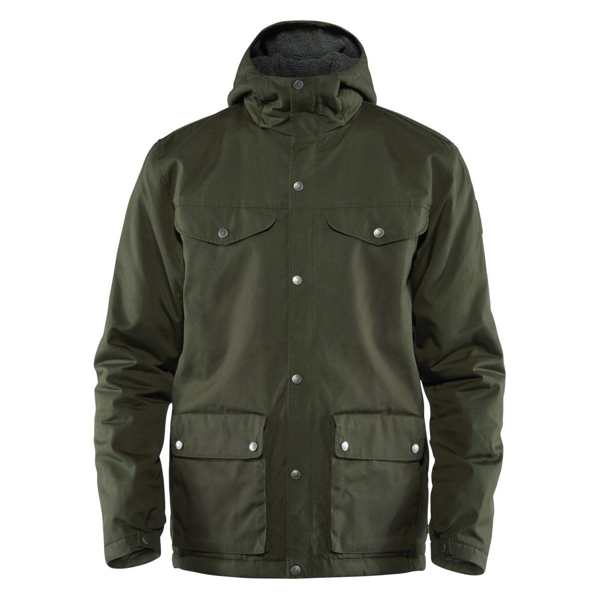 Fjällräven Greenland Winter Jacket M Deep Forest