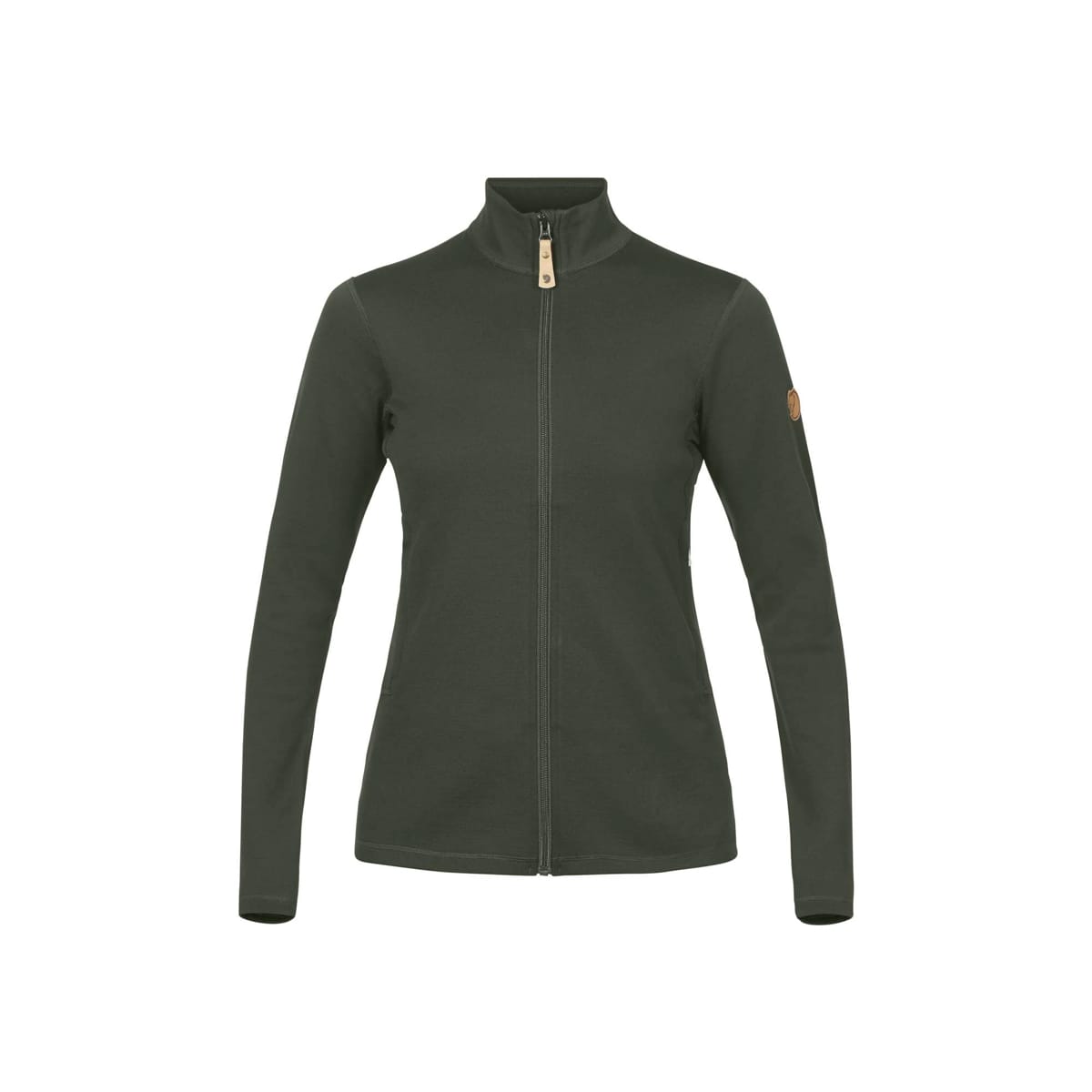 Fjällräven Keb Wool Sweater Women's Deep Forest