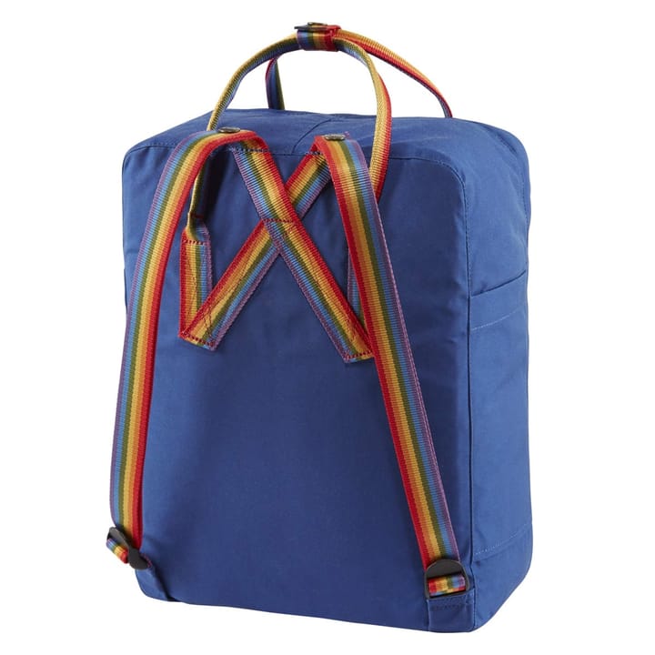 Fjällräven Kånken Rainbow Deep Blue/Rainbow Pattern Fjällräven