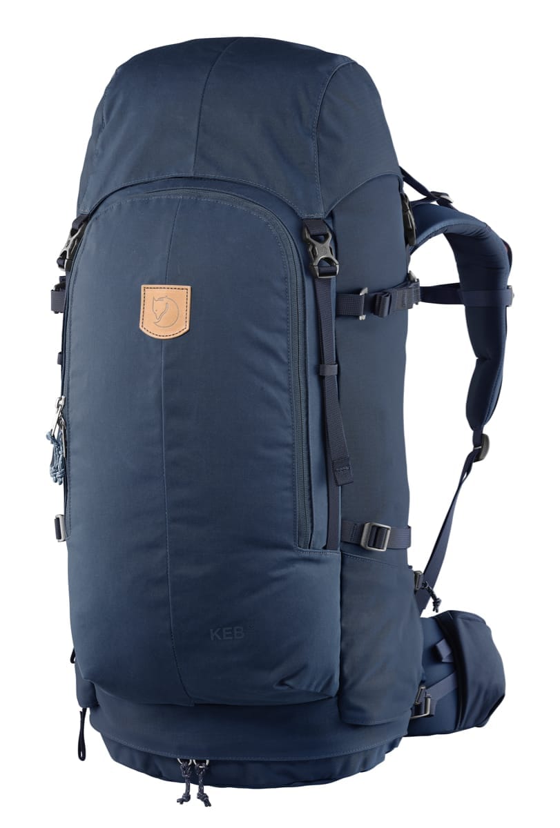 Fjällräven Keb 52 Storm/Dark Navy