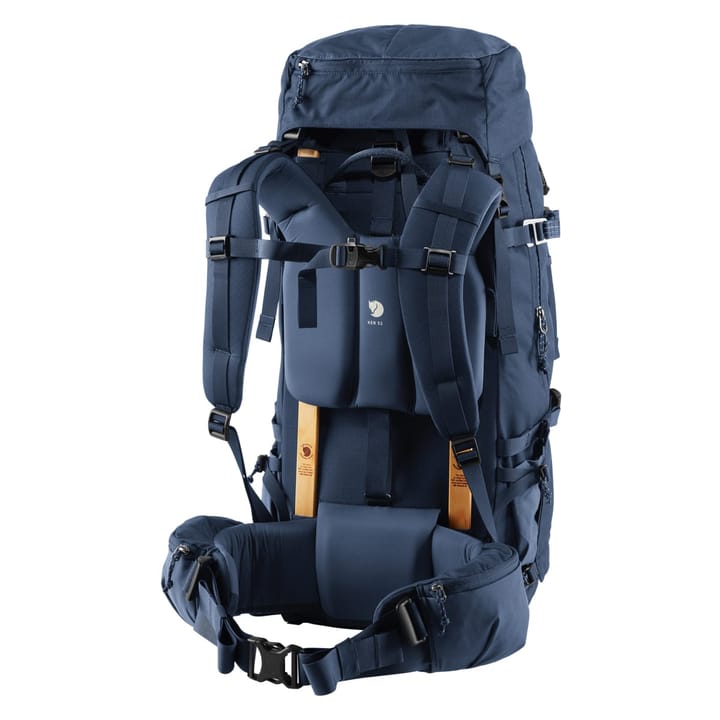 Fjällräven Keb 52 Storm-Dark Navy Fjällräven