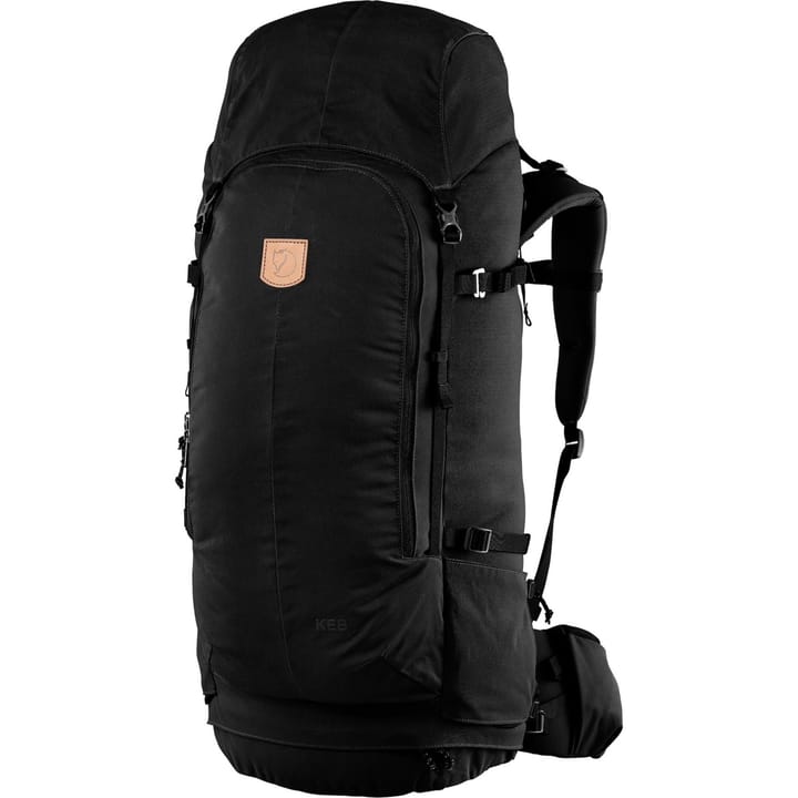 Fjällräven Keb 72 Black-Black Fjällräven Fjällräven Keb 72 Black-Black Fjällräven