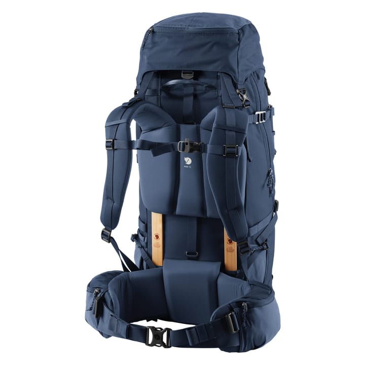 Fjällräven Keb 72 Storm/Dark Navy Fjällräven