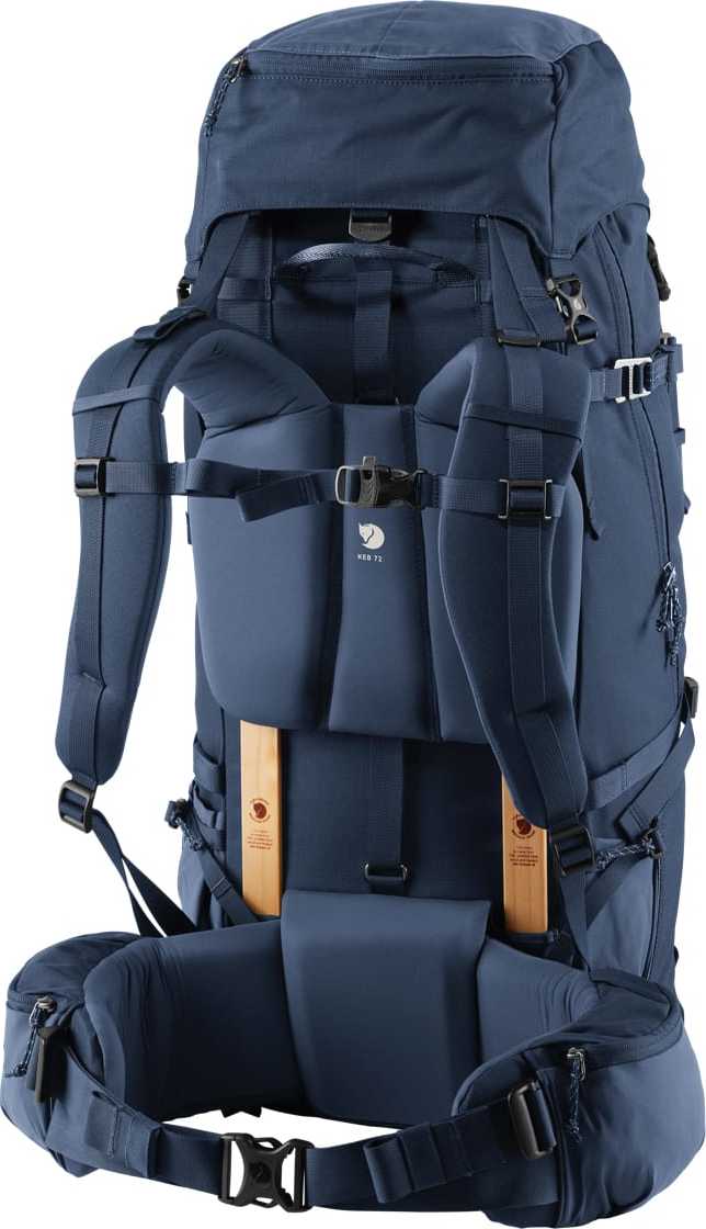 Fjällräven Keb 72 Storm/Dark Navy Fjällräven