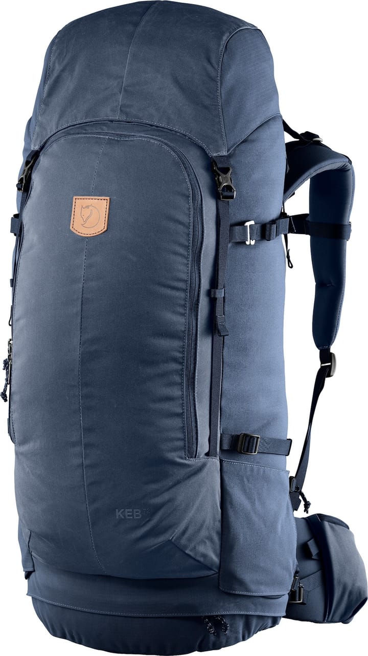 Fjällräven Keb 72 Storm/Dark Navy Fjällräven