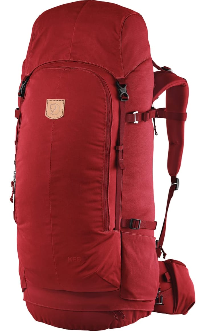 Fjällräven Women's Keb 72 Lava/Dark Lava Fjällräven Fjällräven Women's Keb 72 Lava/Dark Lava Fjällräven