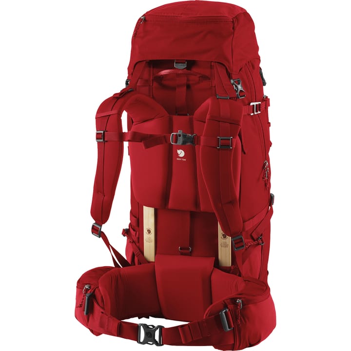 Fjällräven Women's Keb 72 Lava/Dark Lava Fjällräven