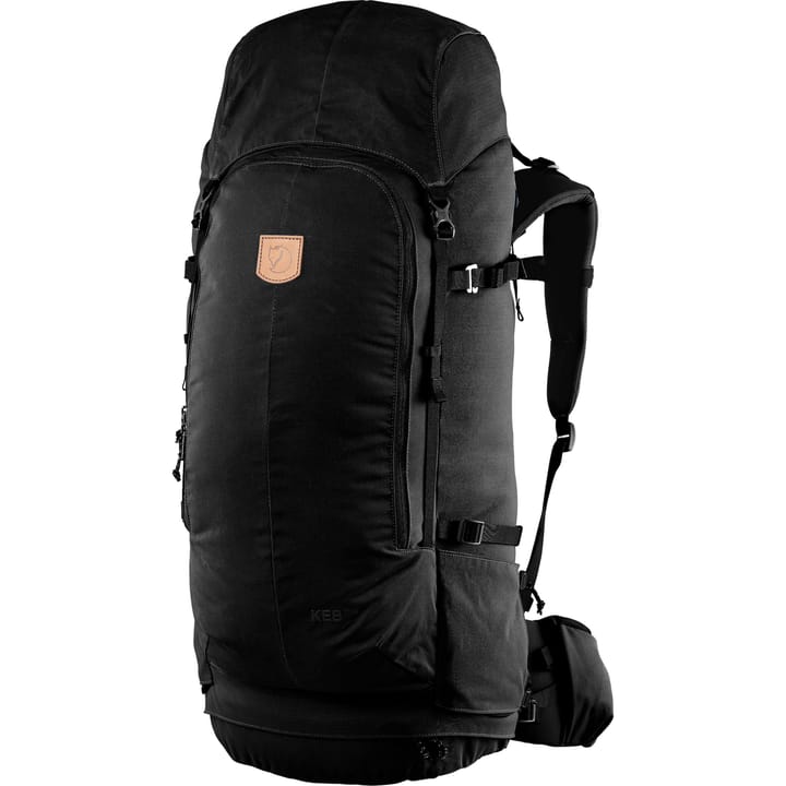 Fjällräven Women's Keb 72 Black/Black Fjällräven