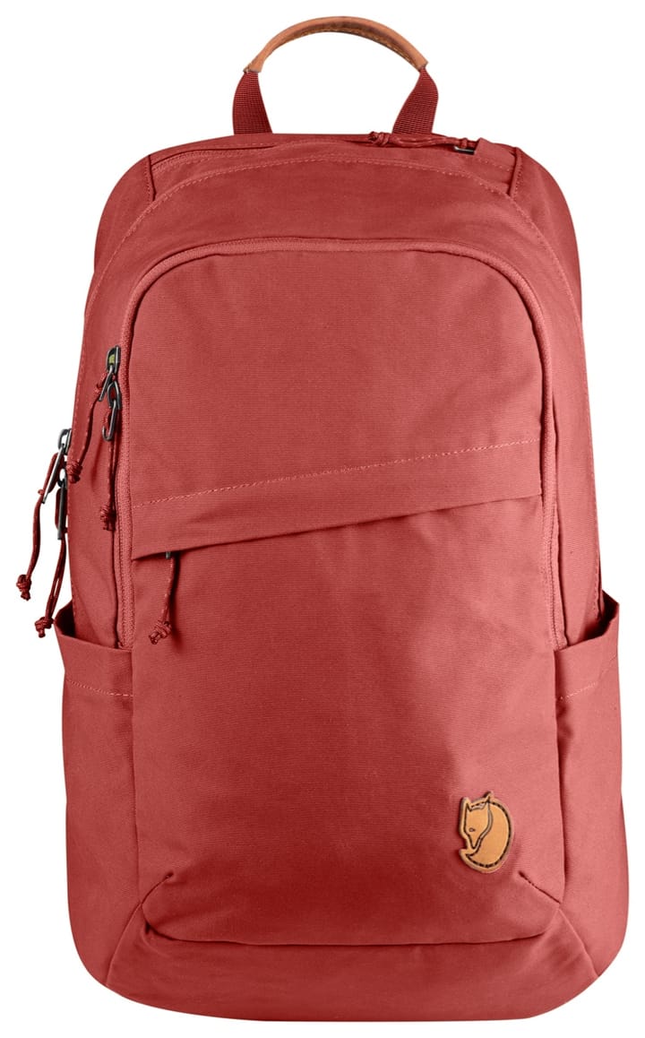 Fjällräven Räven 20 L Dahlia Fjällräven Fjällräven Räven 20 L Dahlia Fjällräven