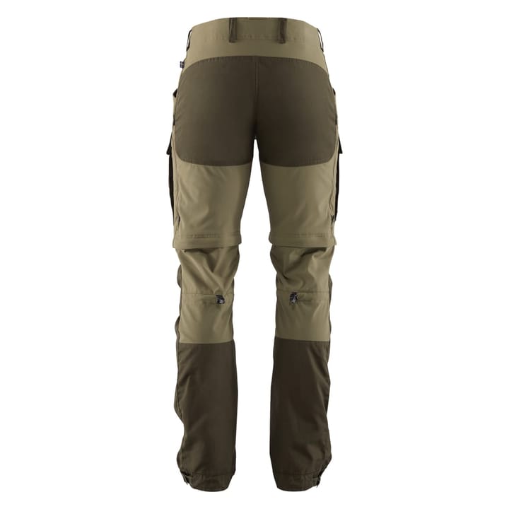 Fjällräven Keb Gaiter Trousers Long Men's Deep Forest-Laurel Green Fjällräven