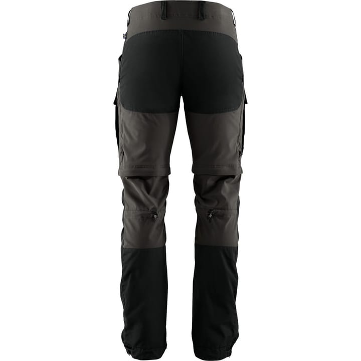 Fjällräven Keb Gaiter Trousers Long M Black-Stone Grey Fjällräven