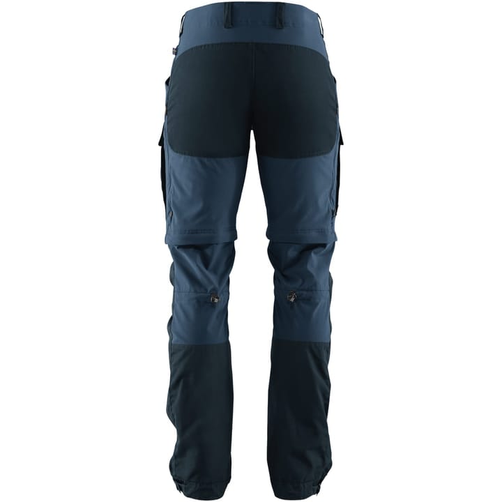 Fjallraven Men s Keb Gaiter Trousers Long Dark Navy Uncle Blue Fjellsport.no