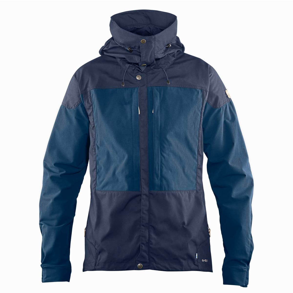 Fjällräven Keb Jacket Men's Dark Navy-Uncle Blue