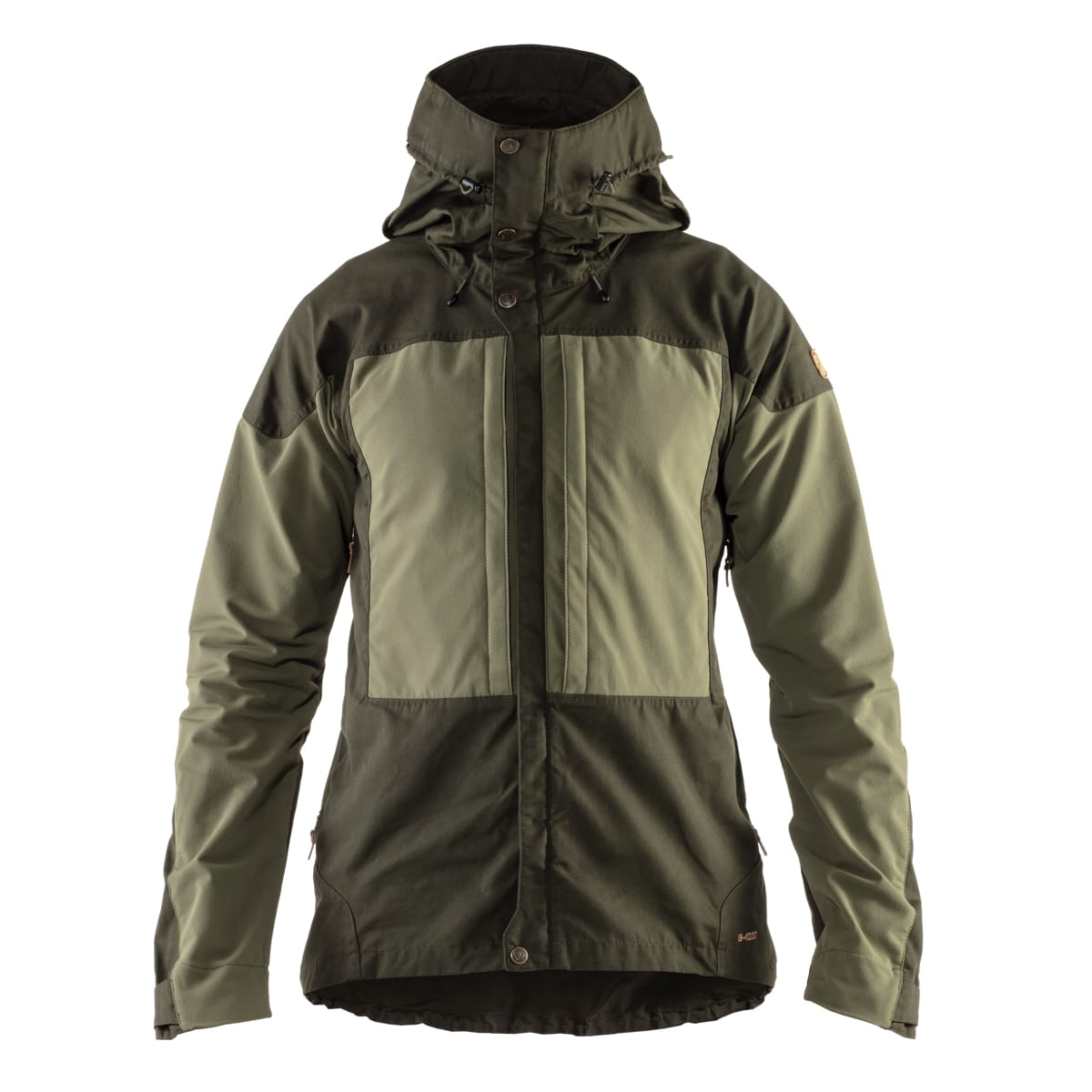 Fjällräven Keb Jacket Men's Deep Forest-Laurel Green