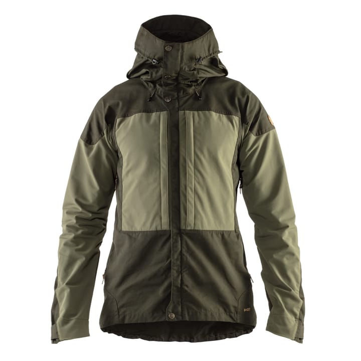 Fjällräven Keb Jacket Men's Deep Forest-Laurel Green Fjällräven