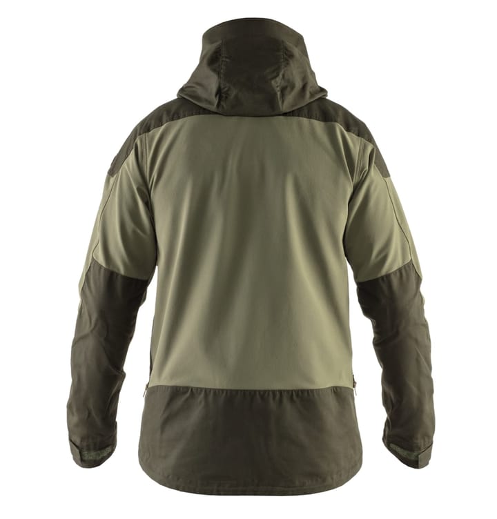 Fjällräven Keb Jacket Men's Deep Forest-Laurel Green Fjällräven