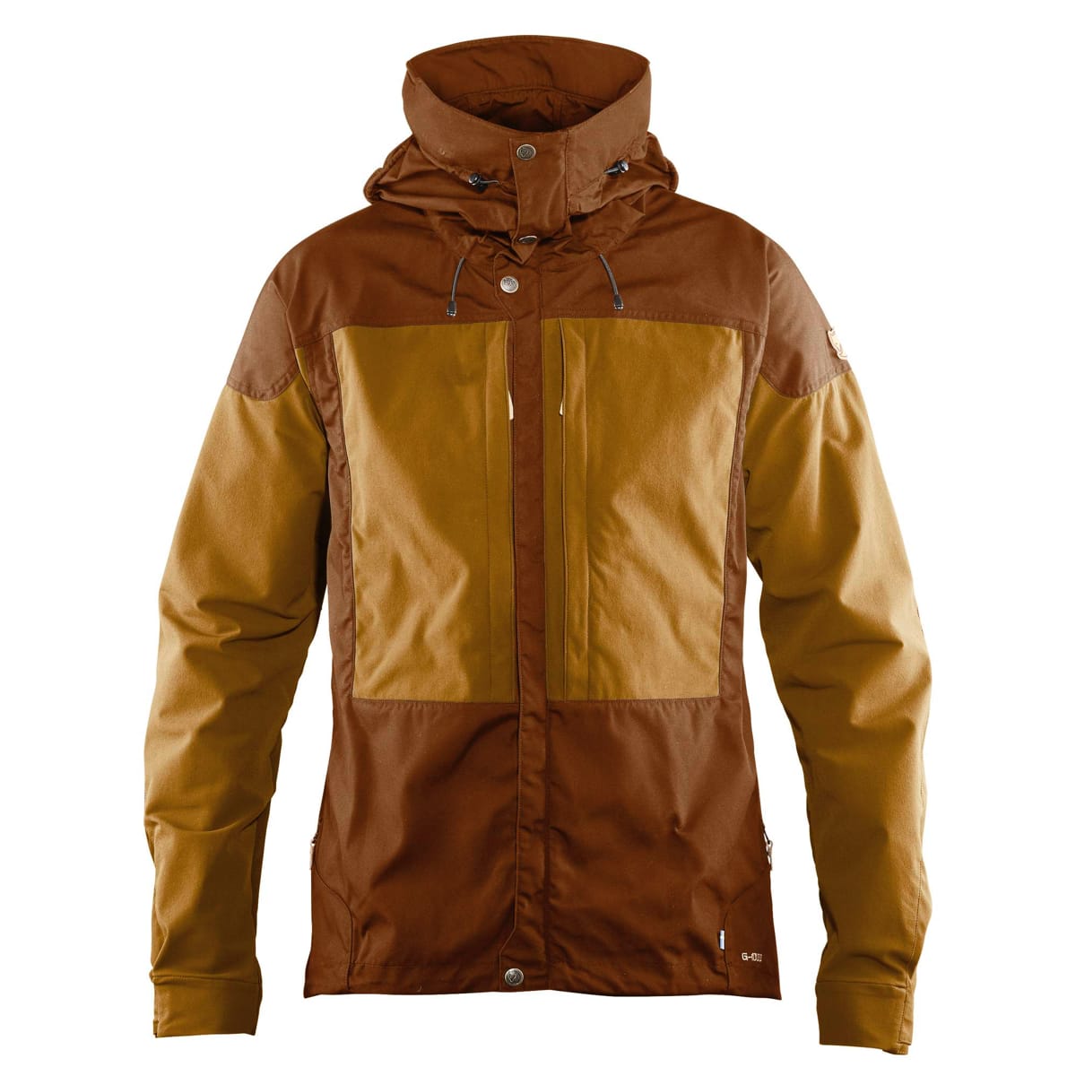 Fjällräven Keb Jacket Men's Chestnut-Acorn