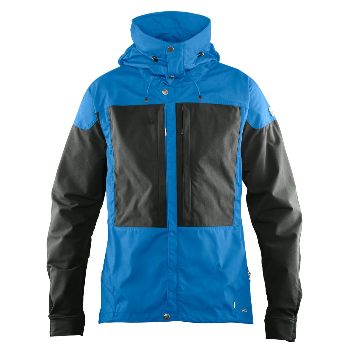 Fjällräven Keb Jacket Men's Un Blue-Stone Grey