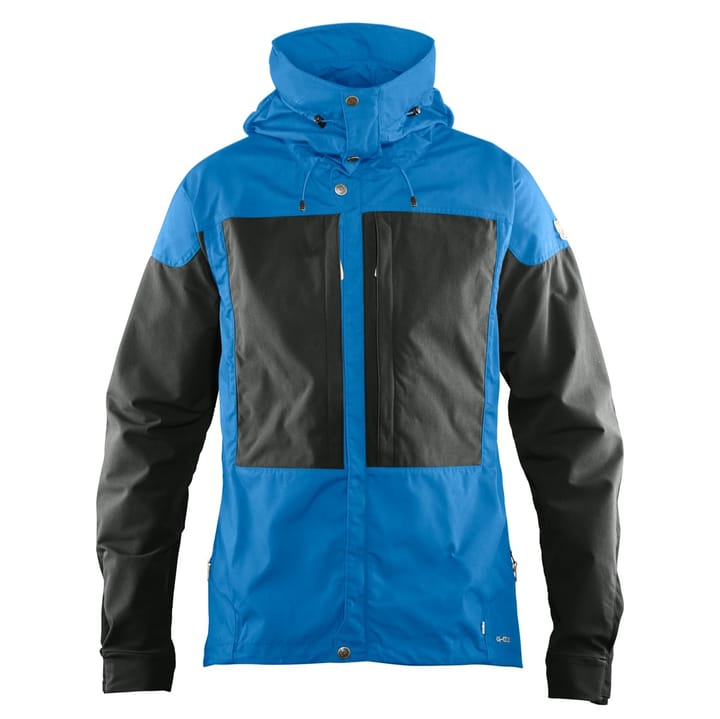 Fjällräven Keb Jacket Men's Un Blue-Stone Grey Fjällräven Fjällräven Keb Jacket Men's Un Blue-Stone Grey Fjällräven
