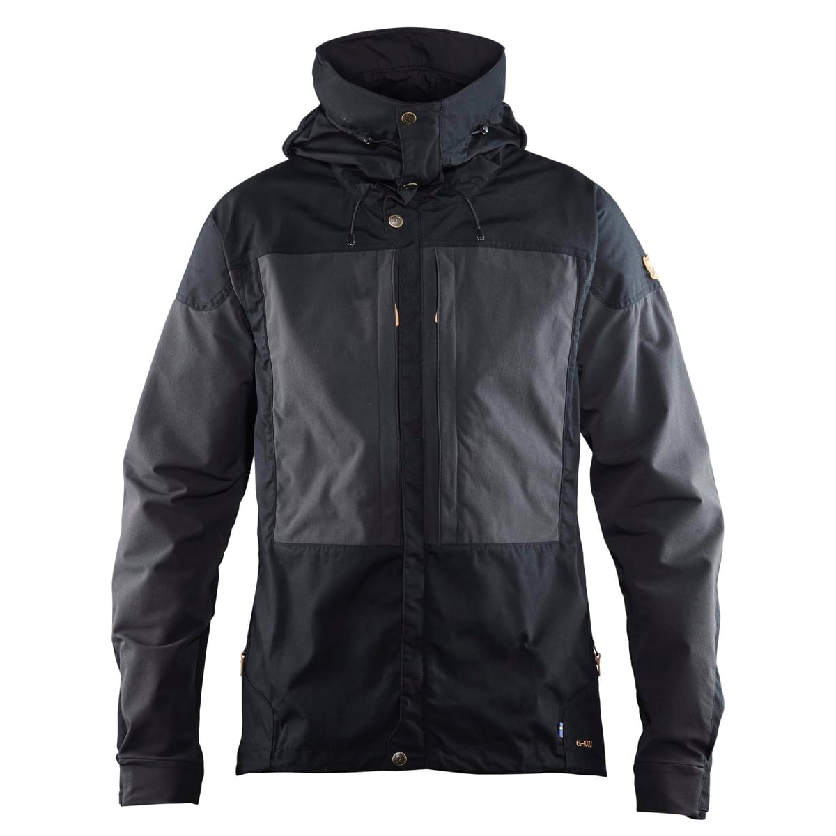 Fjällräven Keb Jacket Men's Black