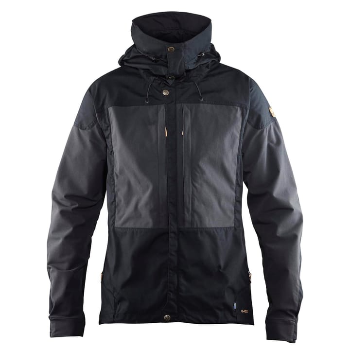 Fjällräven Keb Jacket Men's Black Fjällräven