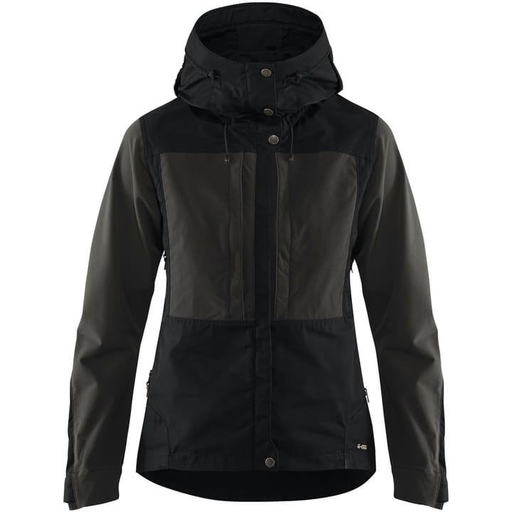 Fjällräven Women's Keb Touring Jacket Black Fjällräven Fjällräven Women's Keb Touring Jacket Black Fjällräven