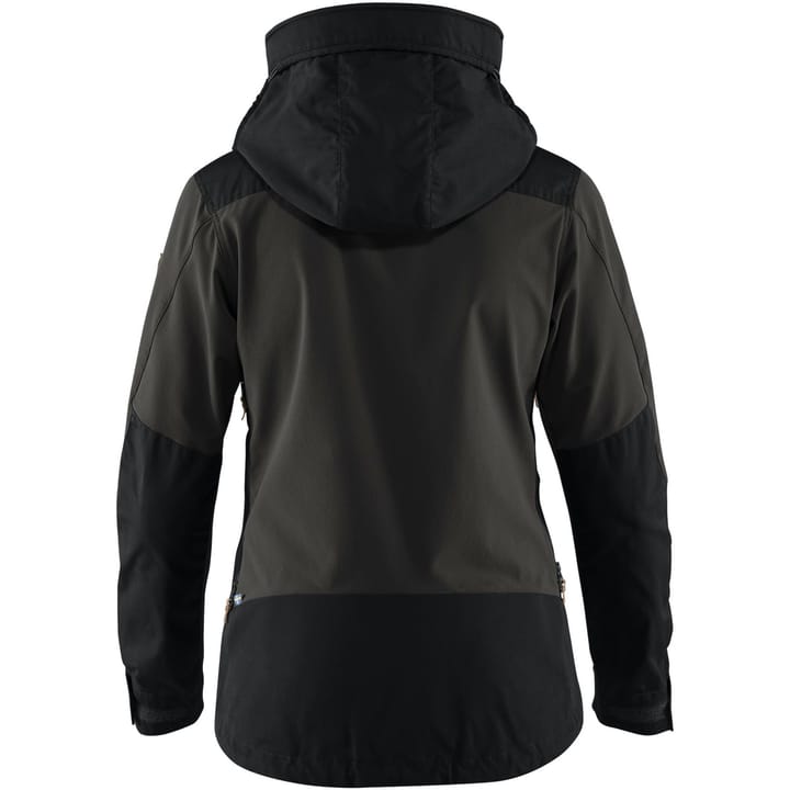 Fjällräven Women's Keb Touring Jacket Black Fjällräven Fjällräven Women's Keb Touring Jacket Black Fjällräven