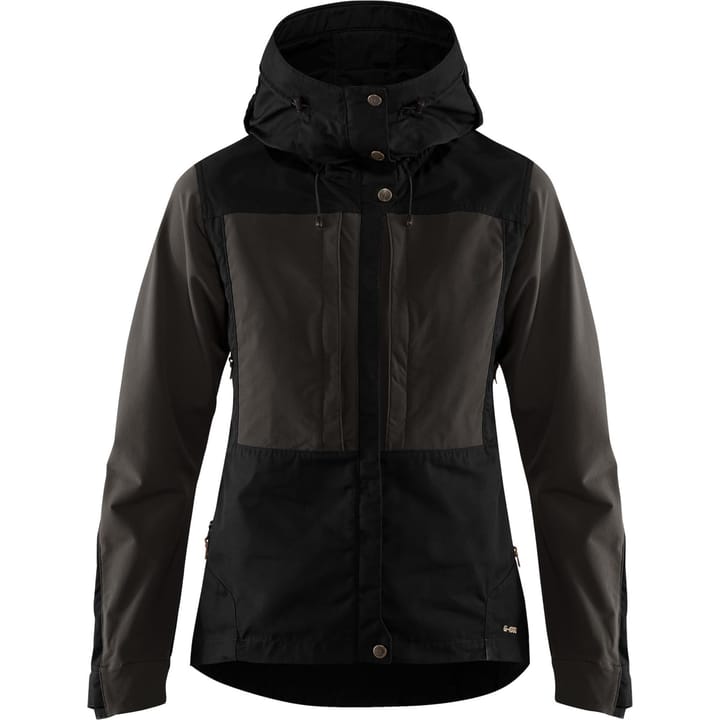 Fjällräven Women's Keb Jacket Black Fjällr�även